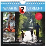 Waar in Utrecht Kalender 2011